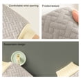 thumbnail image 7 of ELF Bath Gloves Bathing Accessory Bathroom Tools Showering Gloves Back Towels Showering Tool Body Towel, 7 of 7