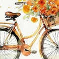 thumbnail image 6 of WYYP Flowers Round Tablecloth Waterproof Resistant Fabric 100% Polyester Fiber White, 6 of 8