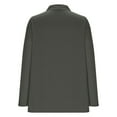 thumbnail image 4 of Erwazi Lightweight Cardigans for Women Fall Trendy Long Sleeve Open Front Cardigan Sweaters with Pockets, 4 of 5