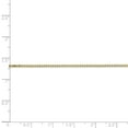 thumbnail image 5 of 10K Yellow Gold 1.10mm Box Chain 20 IN, 5 of 5