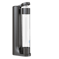 thumbnail image 6 of Drinkpod Soda Maker, Fizzy Sparkling Water & Fizzpod Soda Maker with Three 1L Bottles, 3 Caps, 1 Fizz Infuser & Manual, Model DPFZPOD1KB - Color Black, 6 of 11
