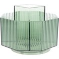 thumbnail image 3 of Makeup Brush Compartment Box Desktop Makeup Brush Organizer Rotating Makeup Brush Holder, 3 of 7