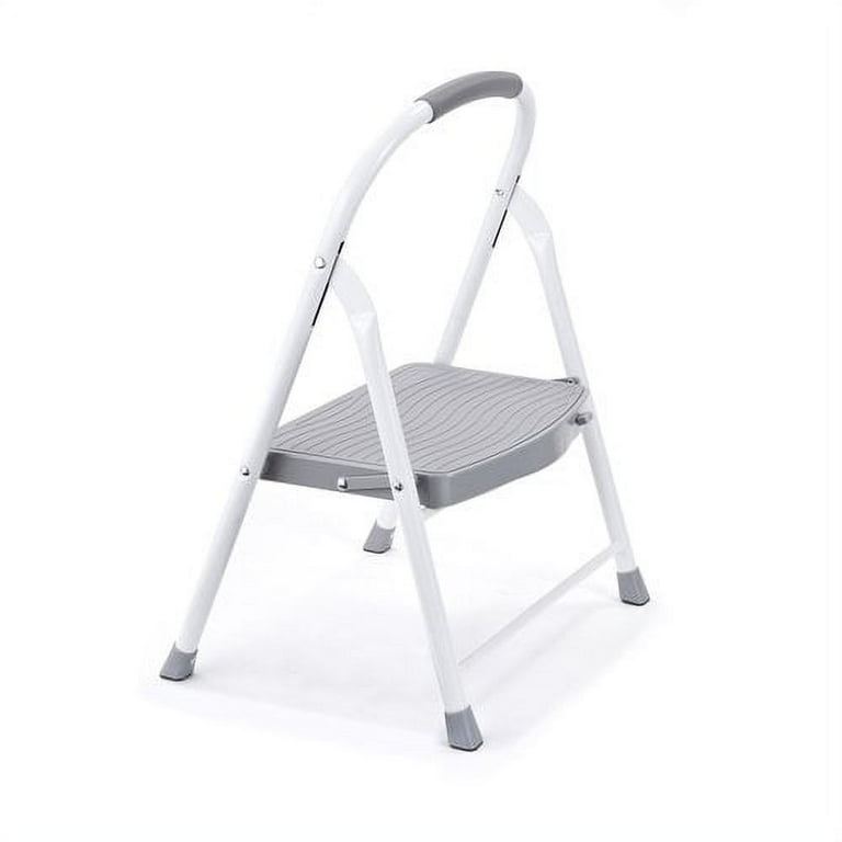 Rubbermaid 1 Step Steel Step Stool