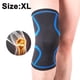 thumbnail image 2 of Rodillera de compresión: la mejor rodillera para el dolor de rodilla para hombres y mujeres – Rodillera para correr, baloncesto, levantamiento de pesas, gimnasio, entrenamiento, deportes, 2 of 5