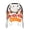 ChickenE-2, variant on Baby Car Seat Cover Cute Cartoon Chick Minky Carseat Canopy for Boys Girls, Peekaboo Snap Opening Infant Carrier Cover, Multi Use Nursing Cover, Stroller Cover & Newborn Receiving Blanket