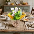 thumbnail image 6 of Easter Decorations for Home Easter Table Centerpieces Easter Eggs Tabletop for Spring Home Kitchen Indoor Party Decorations Spring Decor Gifts, 6 of 6