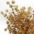 thumbnail image 4 of Artificial Flowers,Gold Baby Breath Artificial Christmas Flowers For Wedding Bridal Bouquet Indoor DIY Home Hall Table Centerpieces Decoration, 4 of 9