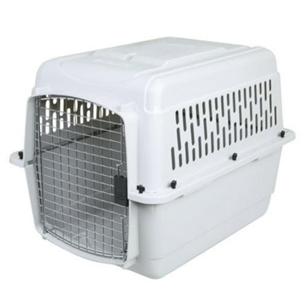 Petmate 21183 Deluxe Pet Porter, 36" x 25" x 27"