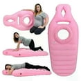 thumbnail image 2 of Inflatable Pregnancy Pillow Yoga Mat For Pregnant Women Inflatable Mat Mattress Pregnancy Maternity Body Bed Pillow Sleeping Mat, 2 of 5