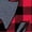 HEATHER BLUE, variant on Mickey & Friends - Mickey Plaid - Women's Short Sleeve Graphic T-Shirt