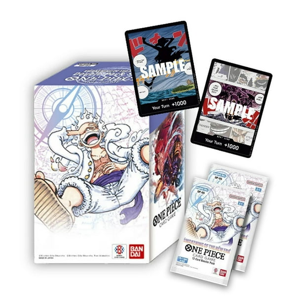 ONE PIECE TCG DOUBLE PACK SET VOLUME 2 DP 02 - Walmart.ca