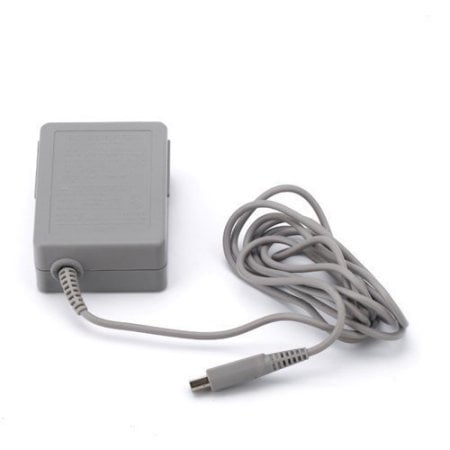 Power Adapter for Nintendo 3DS 2DS XL DSi Wall cha rger by Mars