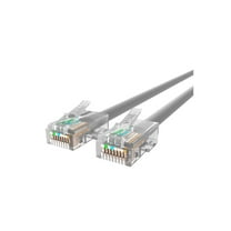 Belkin - Patch cable - RJ-45 (M) to RJ-45 (M) - 0.3 m - UTP - CAT 5e - for Omniview SMB 1x16, SMB 1x8; OmniView IP 5000HQ; OmniView SMB CAT5 KVM Switch