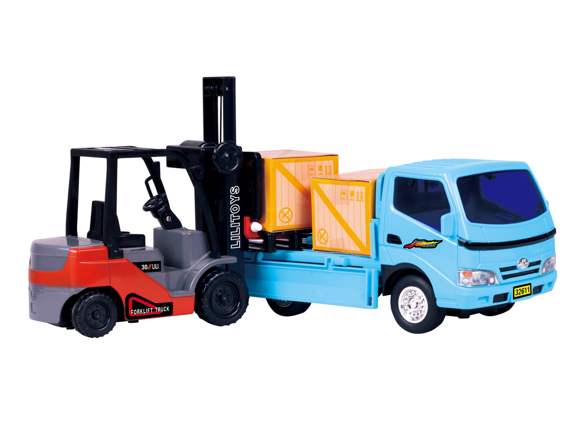 toy forklift walmart