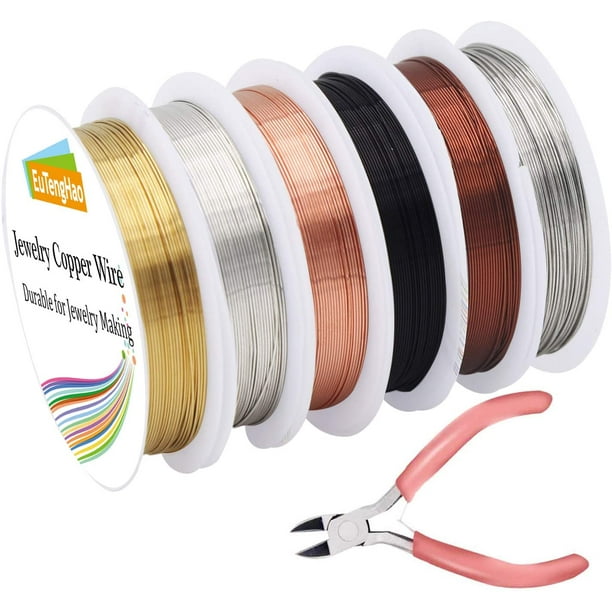 Craft wire clearance jewelry making