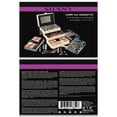 thumbnail image 3 of SHANY All In One Makeup Set, 67 Colors Eyeshadow, Blushes, Face Powder, Lipstick , Eye liners, Make up Pencils and Cosmetics Mirror - Makeup Kit With Reusable Beauty Organizer Train Case  - White, 3 of 5