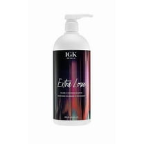IGK EXTRA LOVE Volume & Thickening Shampoo 33.8 oz