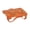 Orange-1Pcs, variant on YIEMEEN 1/2Pcs Card Type Folding Table Vegetable Fruit Cutting Mat Small Chopping Board