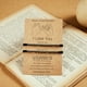 thumbnail image 5 of Pulseras Desimtion I Love You Morse Code Larga Distancia, 5 of 7