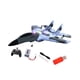thumbnail image 3 of Kit de aviones de avión de modelo de avión de avión de planos de Glider RC es resistente fácil de jugar con regalos de cumpleaños ligeros para niños Azul Multi, 3 of 9