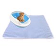 thumbnail image 2 of Double Layer Honeycomb Cat Litter Trapper Mat Pet Dog Pad Cushion Rug, 2 of 10