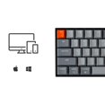 thumbnail image 3 of Teclado mecánico inalámbrico Keychron K6 Gateron G Pro, 3 of 9