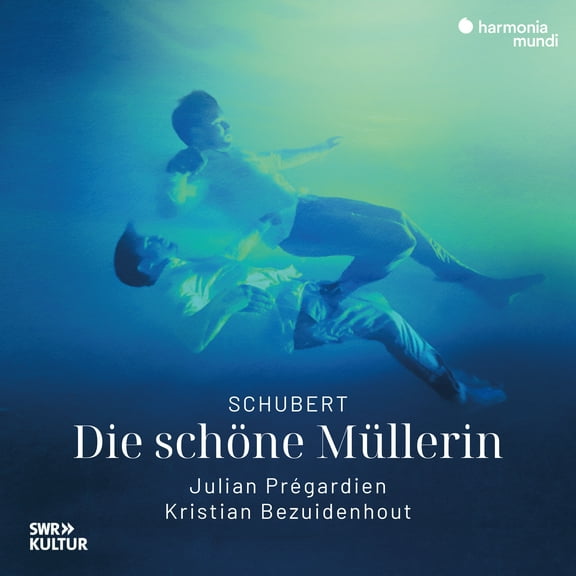 Julian Pregardien - Schubert: Die Schone Mullerin - Music & Performance - CD