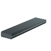 ACDelco 8DK1254 - Professional Double-Sided V-Ribbed Belt Fits select: 2011 FORD F250, 2011 FORD F350