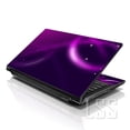 thumbnail image 1 of LSS Laptop Skin Sticker Decal Cover Abstract Purple Fits 17" to 19" Laptops, 1 of 1