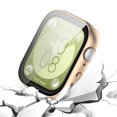 thumbnail image 3 of Caja Reloj PC A Prueba Polvo Con Marco Cobertura Total Antiarañazos para Huawei Watch Fit3, 3 of 9