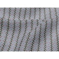 thumbnail image 4 of oneOone Viscose Jersey Fabric Diamond & Chevron Ikat Fabric Prints By Yard 60 Inch Wide, 4 of 5