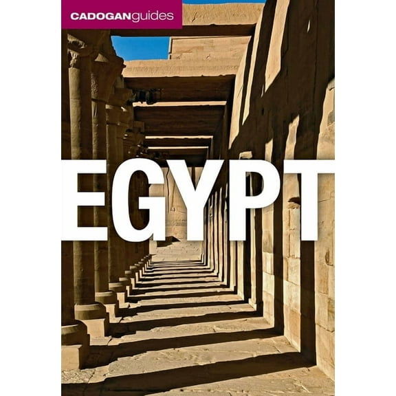 Cadogan Guides: Egypt (Cadogan Guides) (Paperback)