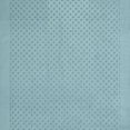 thumbnail image 3 of Mainstays Dylan Solid Diamond Olefin Blue Indoor Area Rug, 5' x 7', 3 of 8
