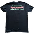 thumbnail image 2 of Iron Maiden - Camiseta Deaf Sentence para Adultos Unisex (Negro), 2 of 2