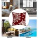 thumbnail image 5 of Christmas Pillowcase 18 X 18 Inch Character Pillow Cover Christmas Pillow Cover Christmas Pillow Decoration Sofa Pillow Home Bedhead Pillow, 5 of 6