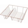 thumbnail image 1 of Metaltex® Lipsia Dish Drainer Copper, 1 of 3