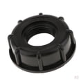 thumbnail image 1 of Adaptador de Tanque IBC de 2 Piezas (1 Pulgada), Accesorios de Válvula de Zulema Hilos gruesos IBC, 1 of 8
