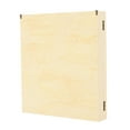 thumbnail image 6 of Wall Display Cabinet with Clear Door, 5 Tiers Wood Collection Display Case Wall Mounted Display Shadow Box for Collectible Action Figure, 6 of 31