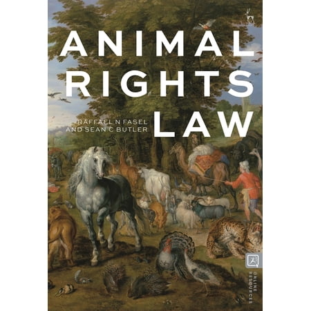 Animal Rights Law (Hardcover)