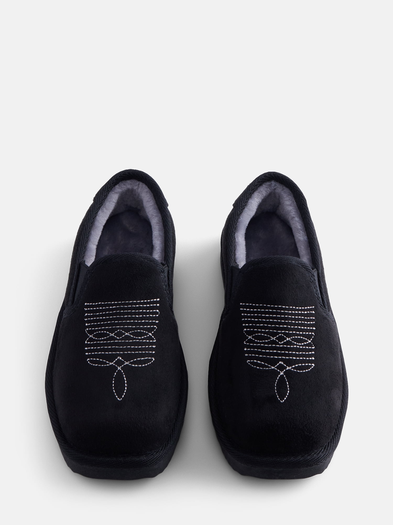 Wonder Nation Boys Cowboy Slippers