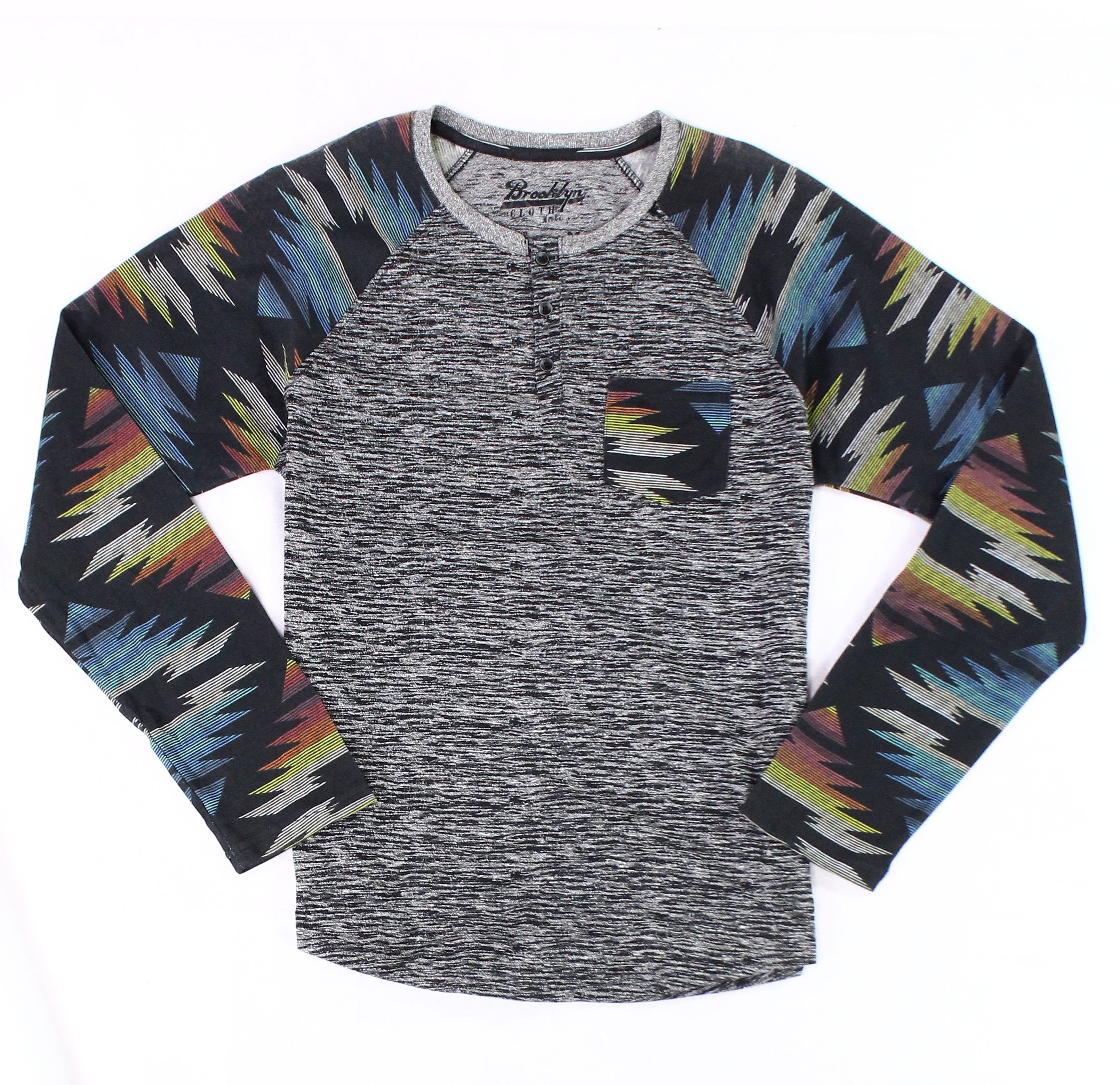 Brooklyn Cloth Brooklyn Clothing MFG Co NEW Gray Mens Size Medium M