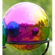 Solar Gazing Balls