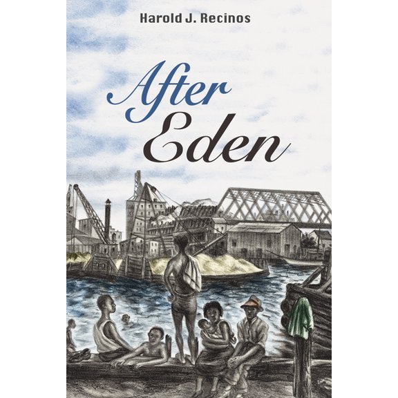 After Eden, (Hardcover)