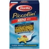 Barilla Piccolini, Mini Ziti, 16-Ounce Boxes (Pack of 4)