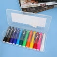 thumbnail image 4 of Silky Crayon, Bright Water-Soluble Crayon, Delicate Strokes Glass Mirror Poster For Paper, 4 of 8