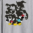 thumbnail image 3 of Mickey & Friends - Ghost Shadow - Men's Long Sleeve T-Shirt, 3 of 5