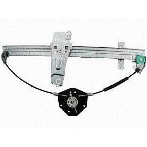 POWER WINDOW REGULATOR Fits select: 1999-2000 JEEP GRAND CHEROKEE