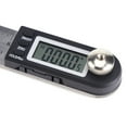 thumbnail image 1 of Protractor Electric 32×8×4 200mm Stainless Steel Lcd Digital Protractor Goniometer Gauge Electronic Angle Finder Ruler, 1 of 8