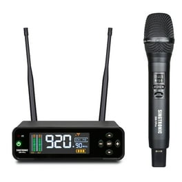 Shure SM7B Vocal Mic, Cloudlifter CL-1 Activator & Extra XLR