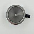 thumbnail image 4 of BRIGHTFUFU Stainless Filter Cone Dripper Durable Reusable Single Serve Coffee Maker For Crafting Smooth Delicious, 4 of 5